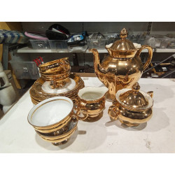 JGO CAFE DORADO BAVARIA