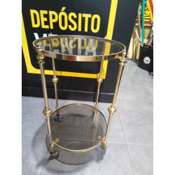 MESITA AUXILIAR CRISTAL