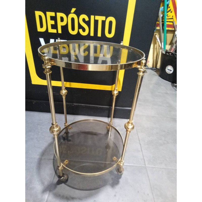 MESITA AUXILIAR CRISTAL