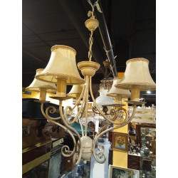 LAMPARA TECHO DECAPE