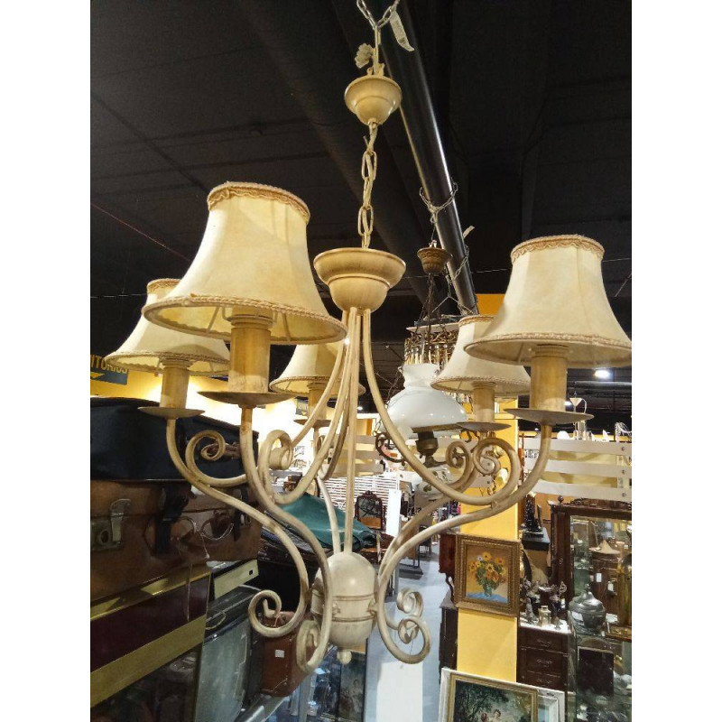 LAMPARA TECHO DECAPE