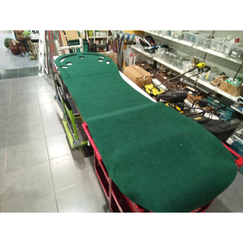 ALFOMBRA PRACTICAR GOLF 