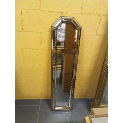 ESPEJO VENECIANO  CON CONSOLA