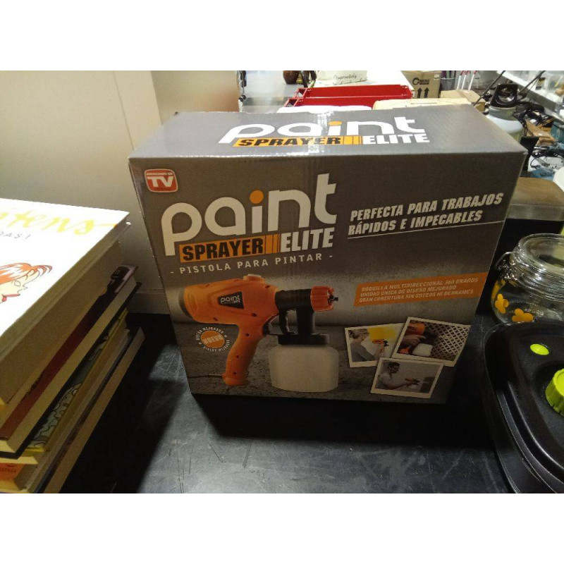 PISTOLA PINTAR ELECTRICA