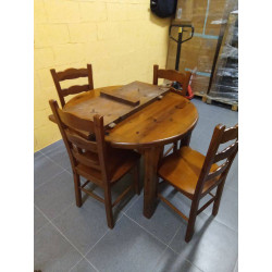 MESA EXT.100X105-145 + 4...