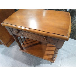 MESITA 1 CAJ. MADERA