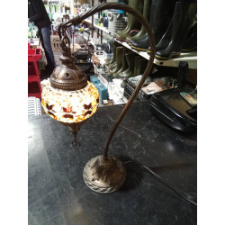 LÁMPARA SOBREMESA TURCA MD.