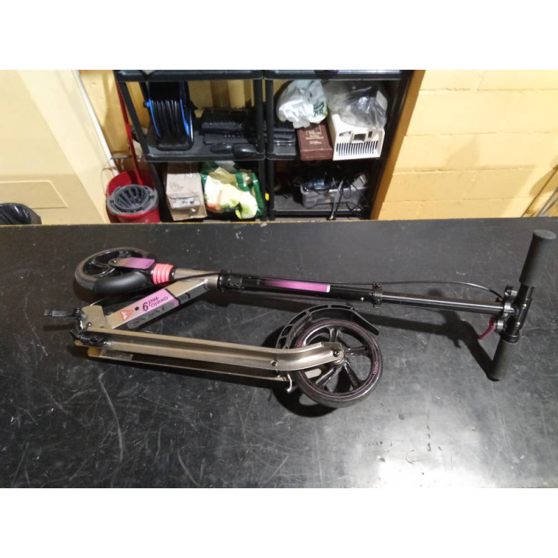 PATINETE OXELO MID 9