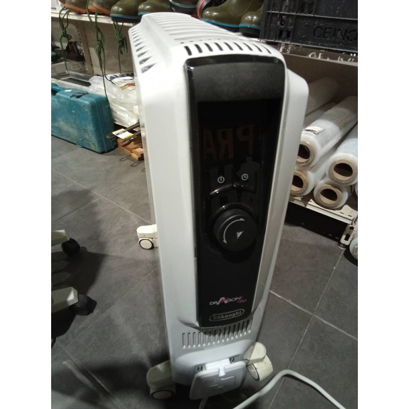 RADIADOR DELONGHI 2300W-2500W