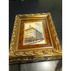 CUADRO LONDINENSE MARCO...