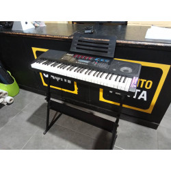 TECLADO ROCK JAM RJ761 COM...