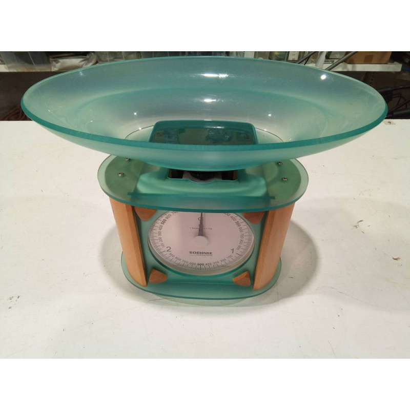 BÁSCULA COCINA SOEHNLE