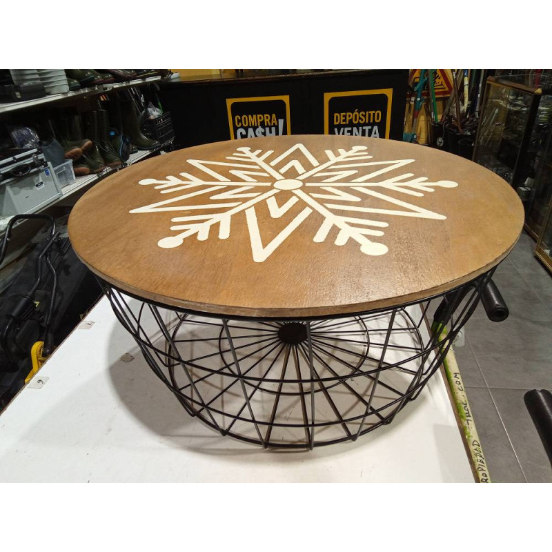 MESA REDONDA AUXILIAR 