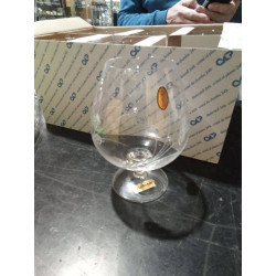 JUEGO 6 COPAS TALLADAS