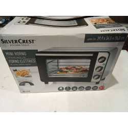 MINI HORNO SILVERCREST
