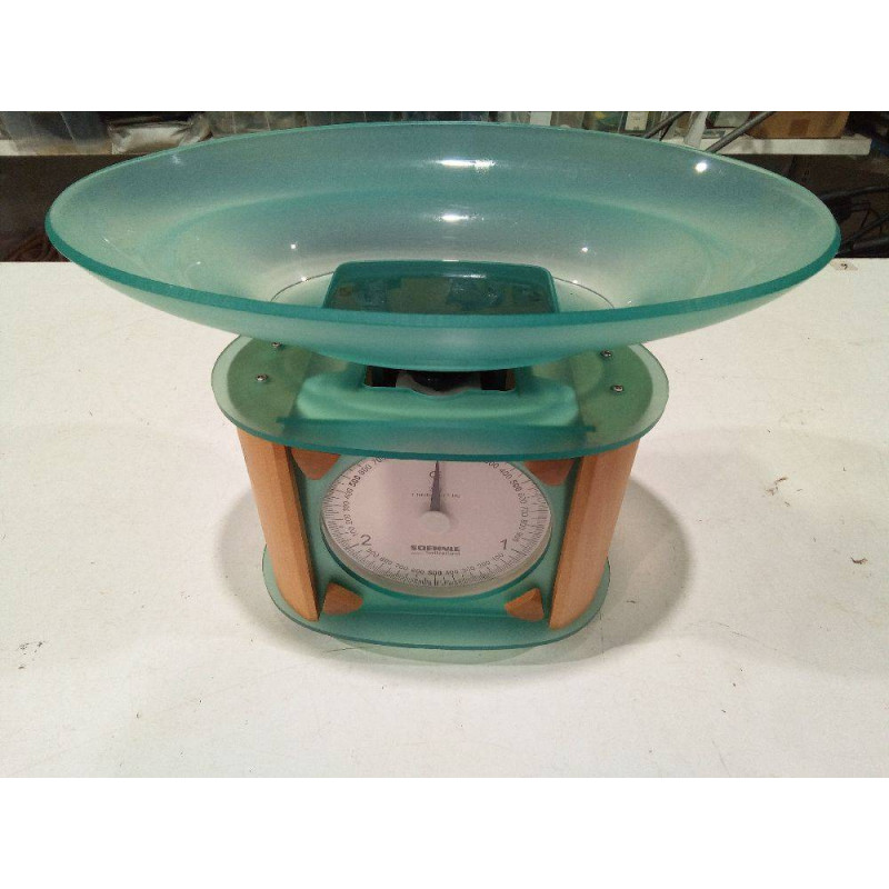 BÁSCULA COCINA SOEHNLE