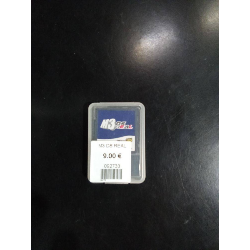 M3 DS REAL