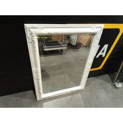 ESPEJO BISELA BLANCO