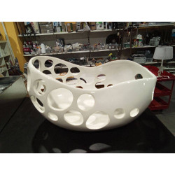 CENTRO MESA DISEÑO BLANCO