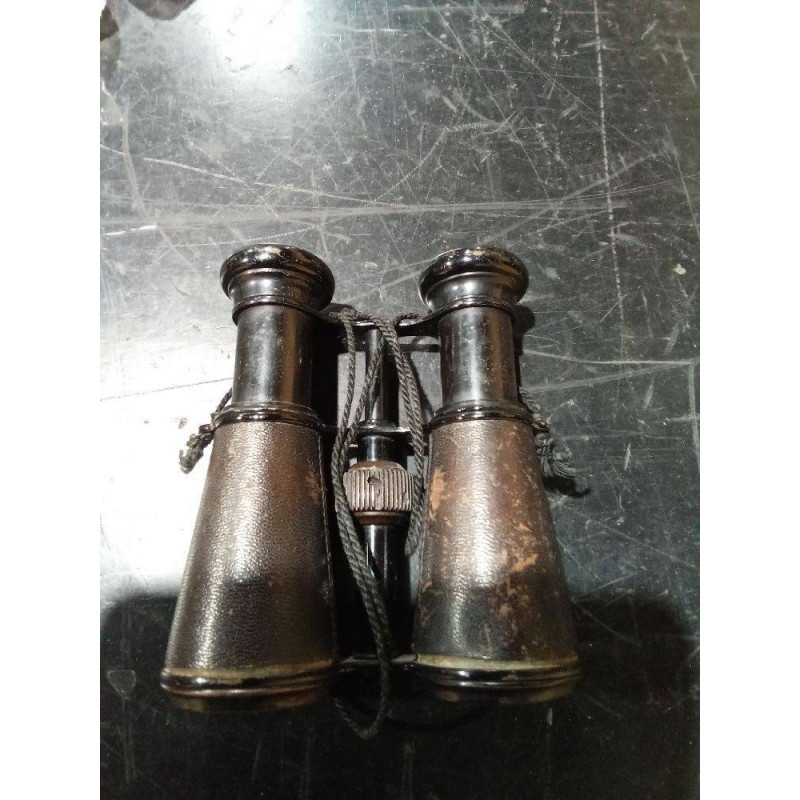 BINOCULARES ANTIGUOS