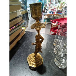 CANDELABRO QUERUBÍN 