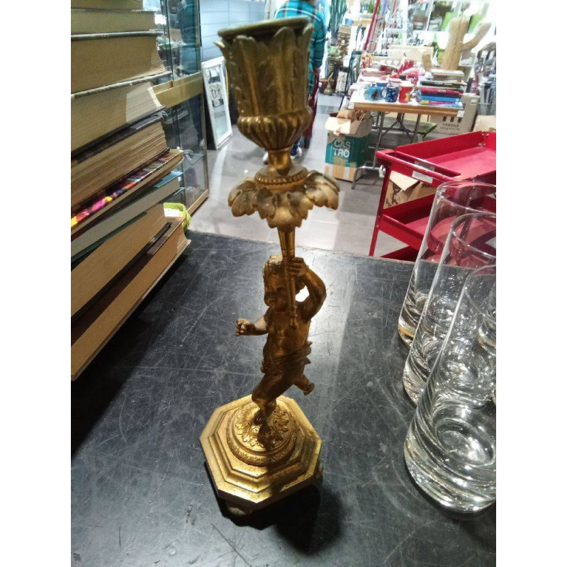 CANDELABRO QUERUBÍN 