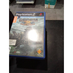 JUEGO PS2 SOCOM