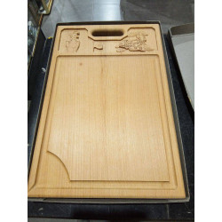 TABLA DE CORTE MADERA