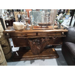 CONSOLA RAIZ CASTAÑO