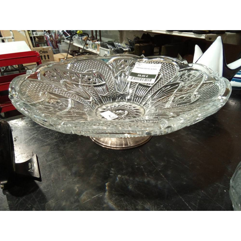 FRUTERO CRISTAL ALPACA