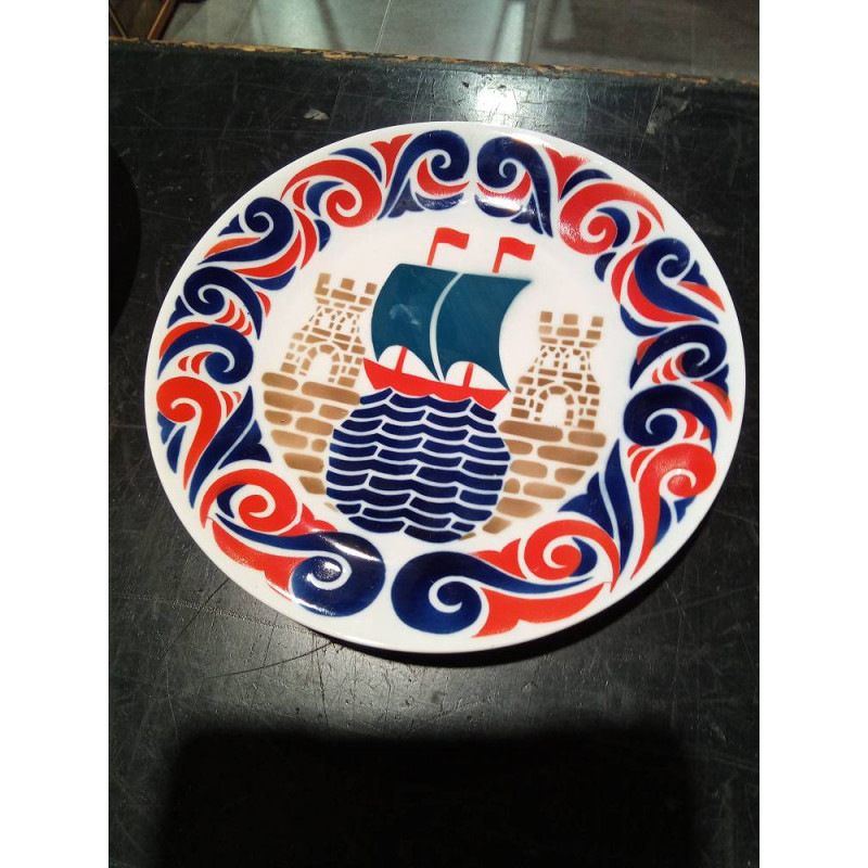 PLATO CASTRO PROVINCIA PONTEVEDRA