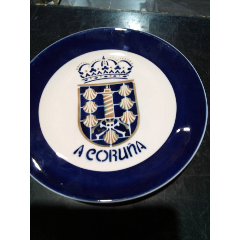 PLATO CASTRO PROVINCIA A CORUÑA