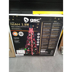 ARBOL DE NAVIDAD PLEGABLE...