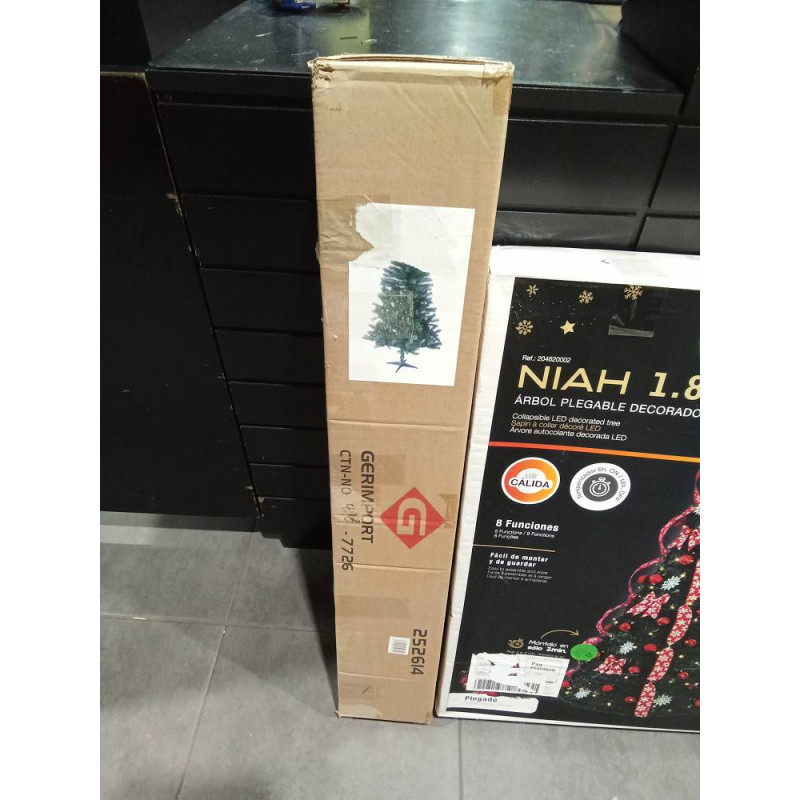 ARBOL NAVIDAD 150 CM