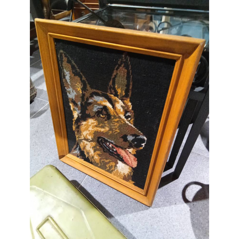 CUADRO PUNTO DE CRUZ