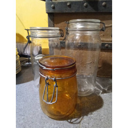 BOTE CRISTAL HERMETICO