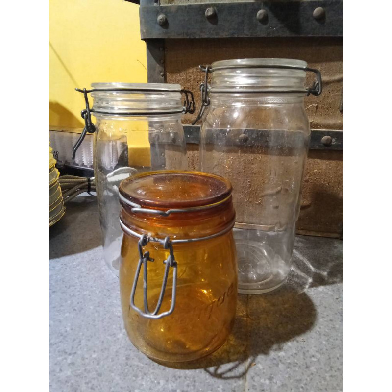 BOTE CRISTAL HERMETICO