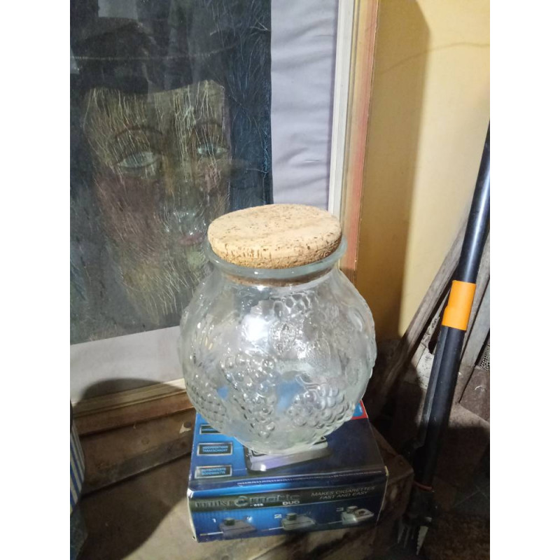 TARRO GRANDE CRISTAL