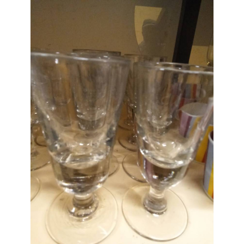 COPAS DE BARRA ANTIGUAS