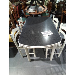 MESA EXT.80X130-160-190 + 4...