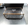 CAJA CRISTAL PEQ. ZARA HOME