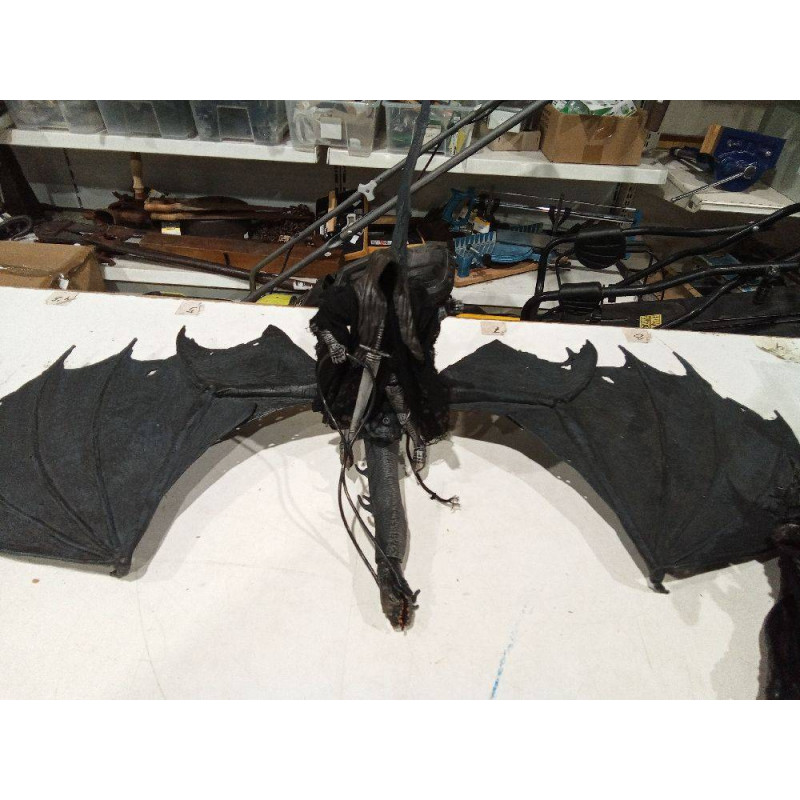 FIGURA NAZGUL ALADO SEÑOR DE LOS ANILOS