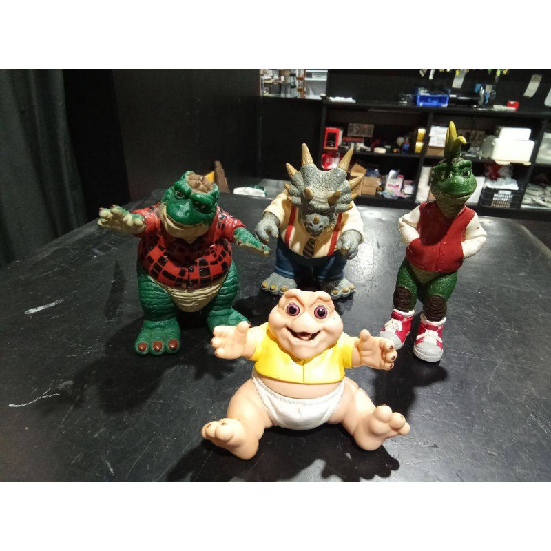 FIGURA SERIE DINISAURIOS