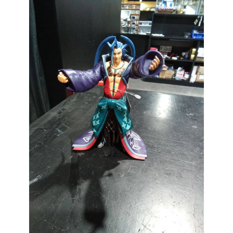 FIGURA FINAL FANTASY VIII SEYMOR