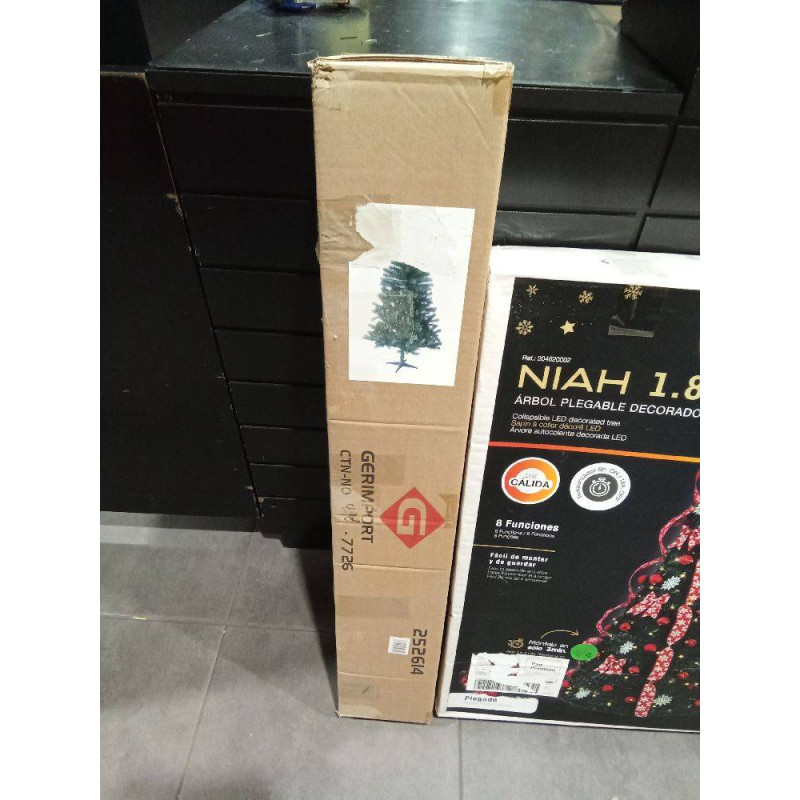 ARBOL NAVIDAD 150 CM