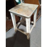 TABURETE RUSTICO