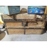 BAUL DEMADERA Y METAL A RESTAURAT
