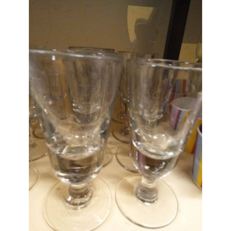 COPAS DE BARRA ANTIGUAS