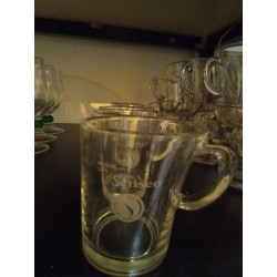 JUEGO 6 POCILLOS CRITAL SENSEO