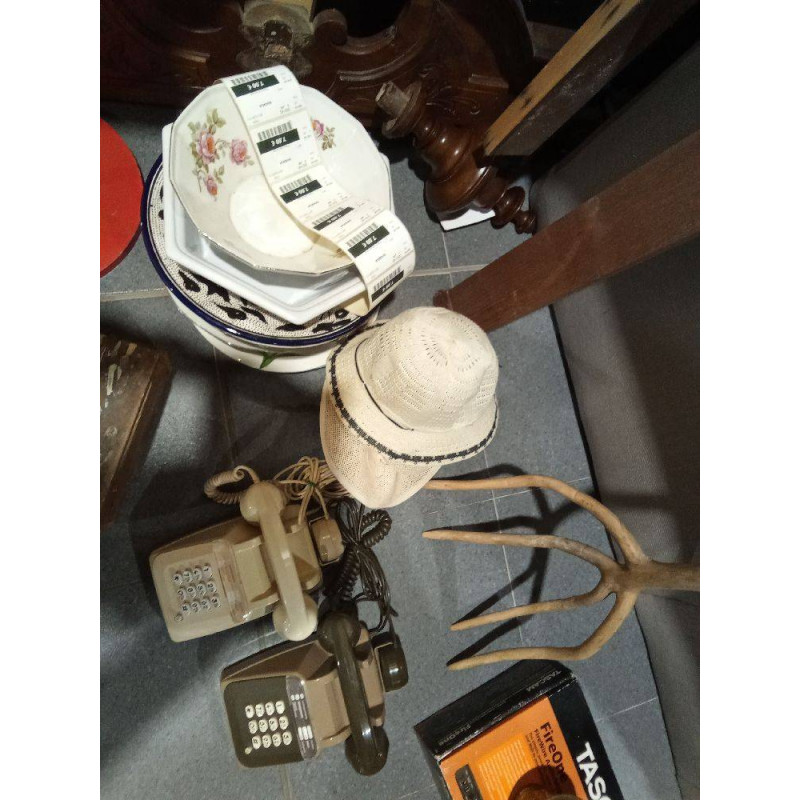 SOMBRERO SEÑORA ALOS 30